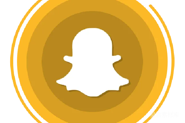 元素素材 snapchat