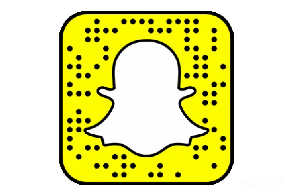 元素素材 snapchat
