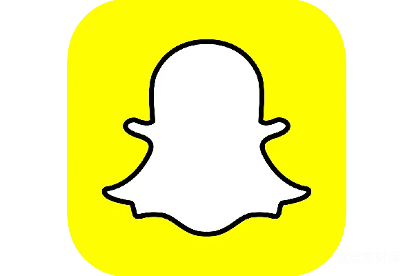 元素素材 snapchat