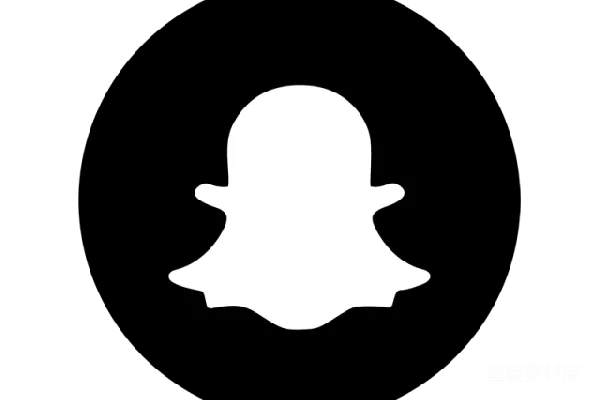 元素素材 snapchat