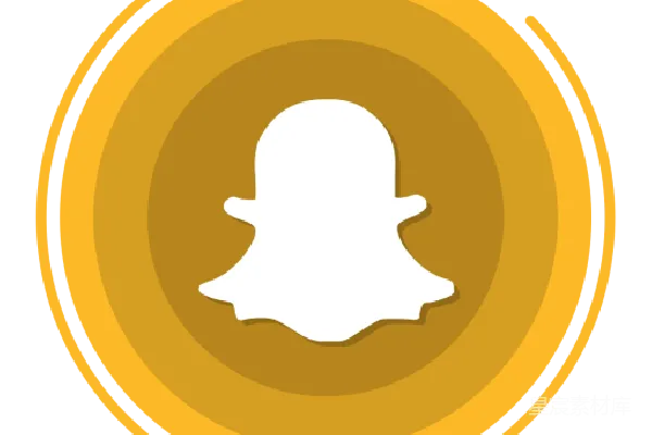 元素素材 _snapchat_