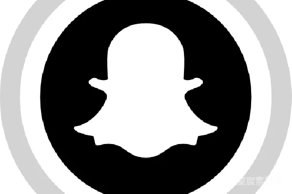 元素素材 _snapchat_