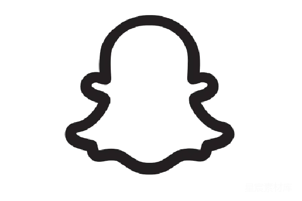元素素材 snapsCHAT