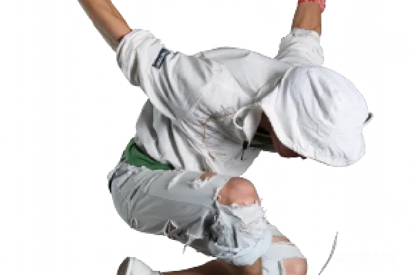 元素素材 中断