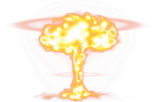 元素素材 透明