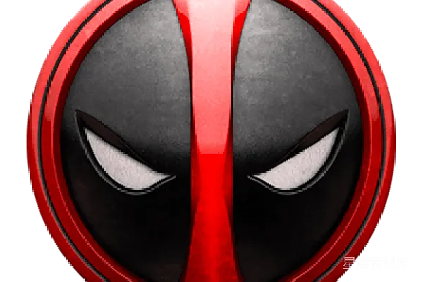 元素素材 Deadpool