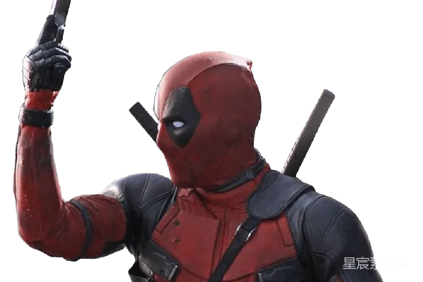 元素素材 Deadpool