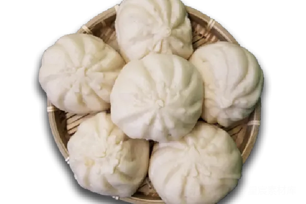 元素素材 饺子