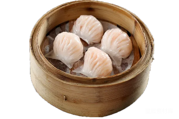 元素素材 饺子