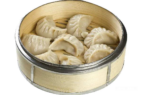 元素素材 饺子