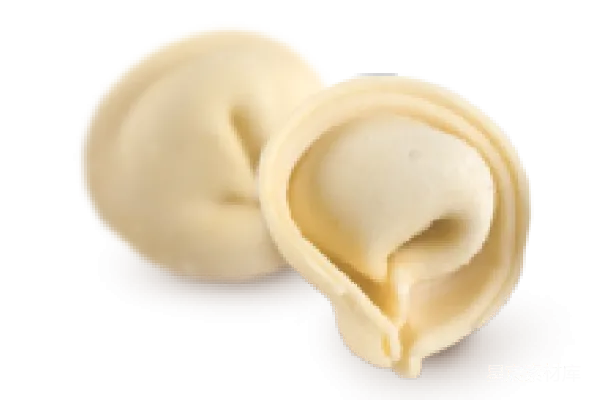 元素素材 饺子