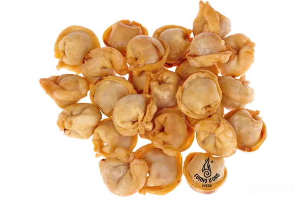元素素材 饺子