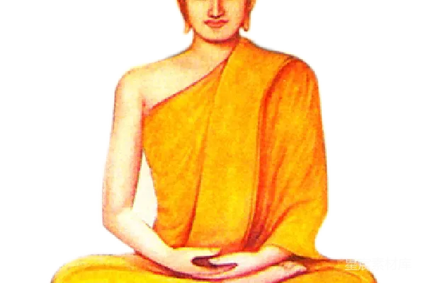 元素素材 Gautama