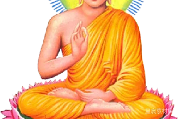 元素素材 Gautama
