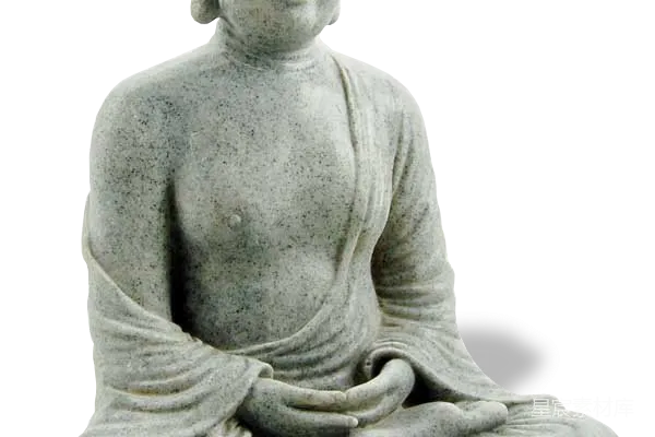 元素素材 禅意佛像