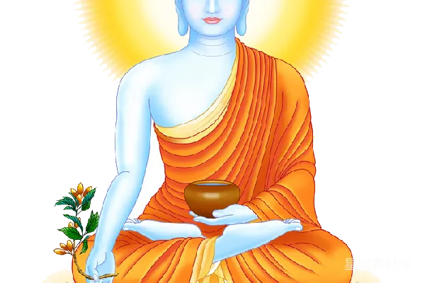 元素素材 Gautama