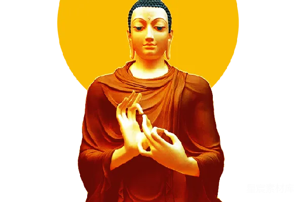 元素素材 Gautama