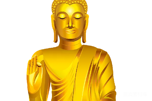 元素素材 Gautama