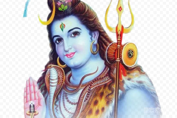元素素材 shivā