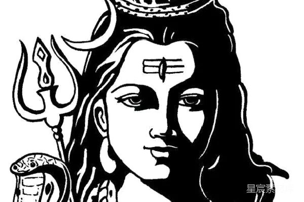 元素素材 shivā