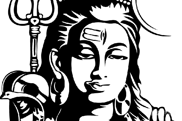 元素素材 shivā