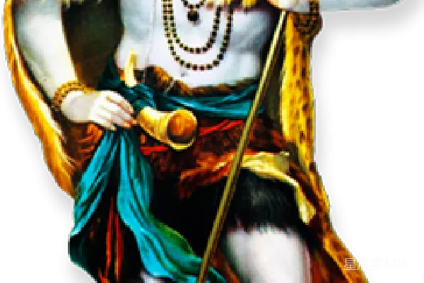 元素素材 shivā