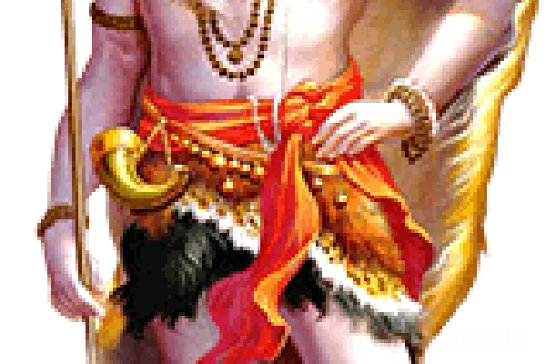 元素素材 shivā