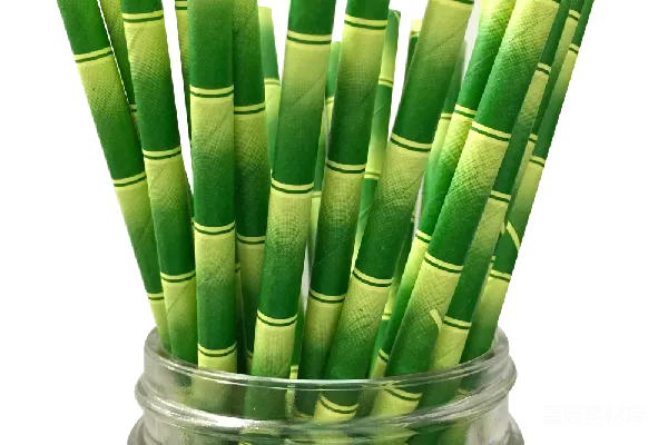 元素素材 竹子