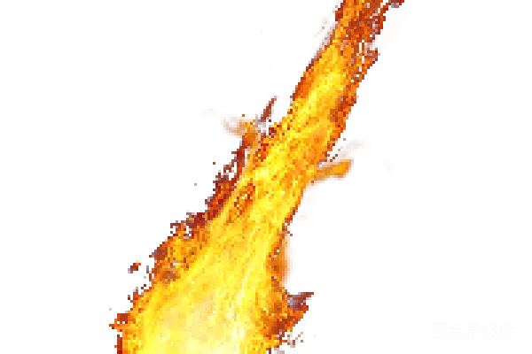 元素素材 meteor