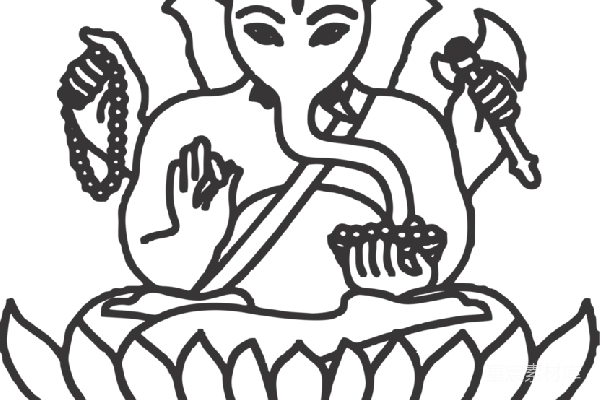 元素素材 伽纳沙迦