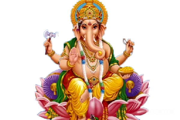 元素素材 Ganesha