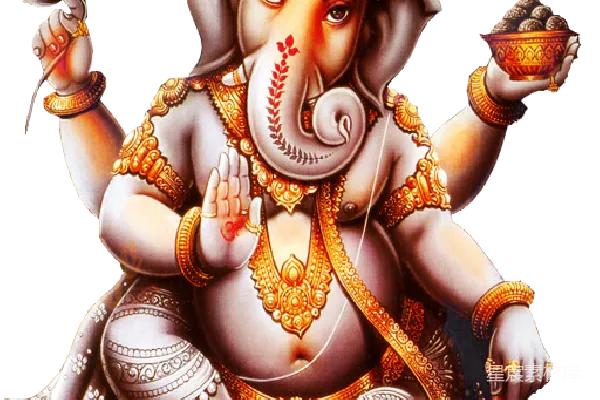元素素材 Ganesha