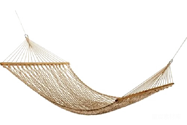 元素素材 绳网吊床
