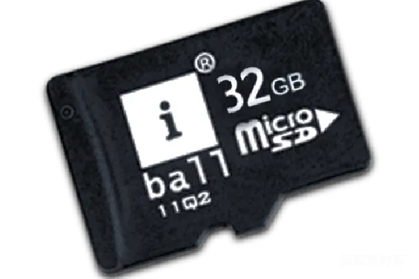 元素素材 iBall 32GB MicroSD存储卡