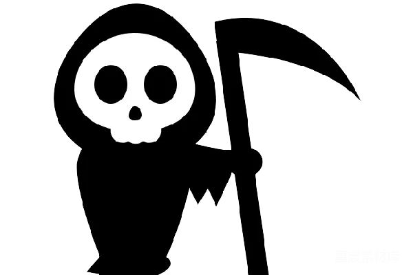 元素素材 死亡