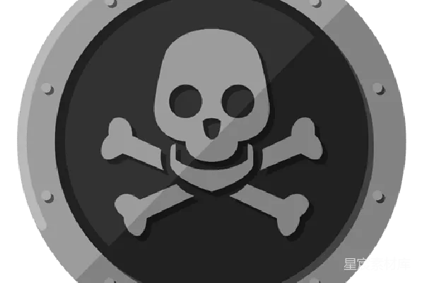 元素素材 死亡