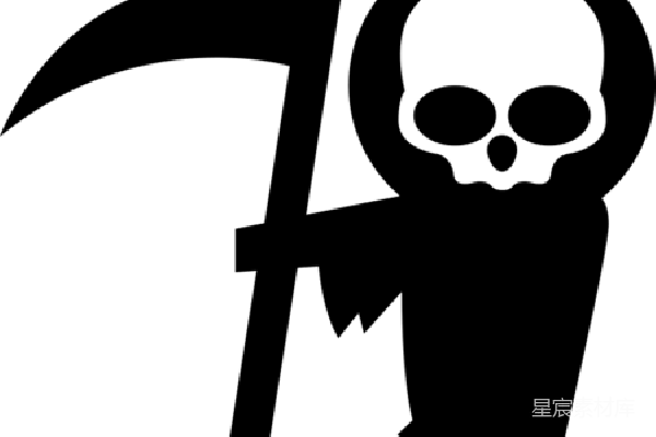 元素素材 死亡