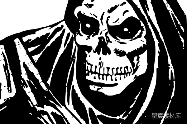 元素素材 死亡