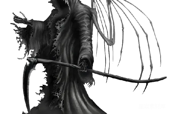 元素素材 死亡