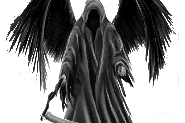 元素素材 死亡