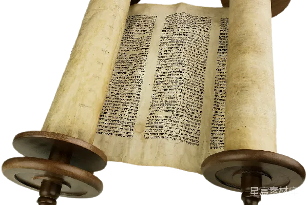 元素素材 《 Torah 》