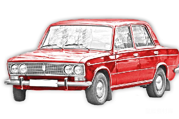 元素素材 拉达