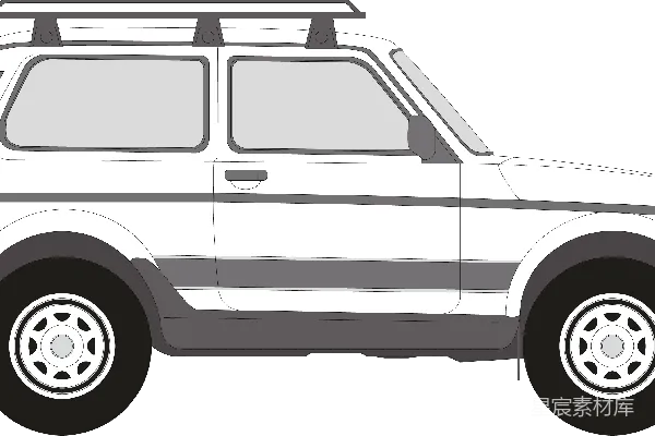 元素素材 Niva