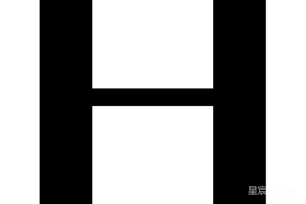 元素素材 全黑背景的简洁画面