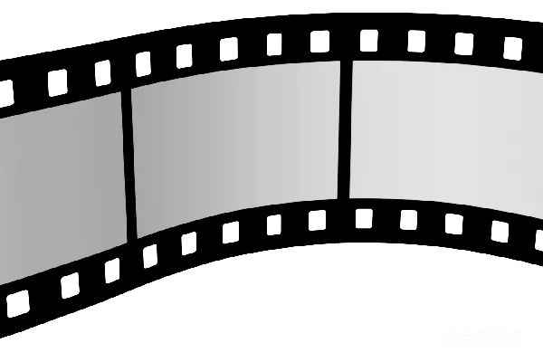 元素素材 电影 strip