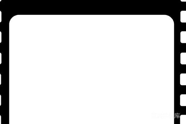 元素素材 电影 strip