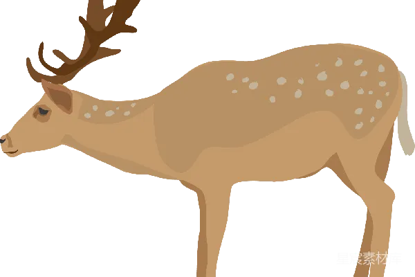 元素素材 Moose