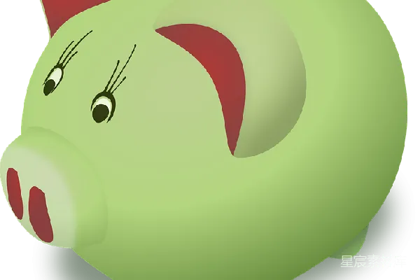 元素素材 猪猡