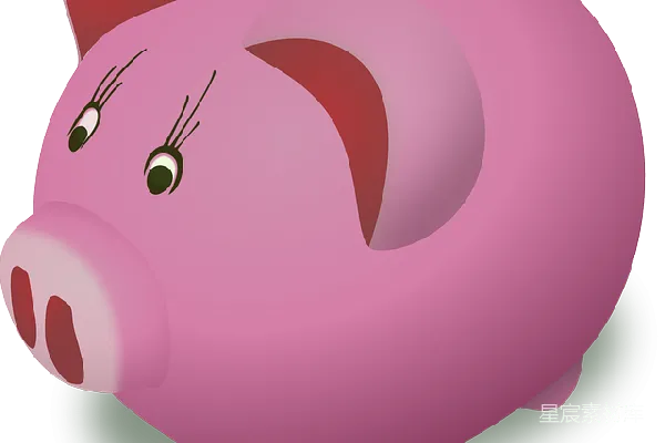 元素素材 猪猡