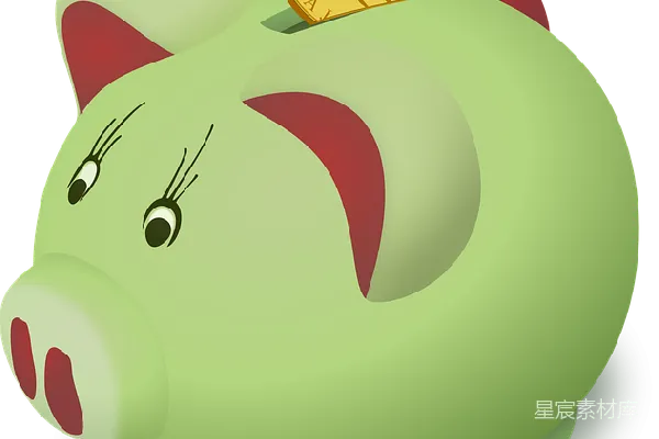 元素素材 猪猡